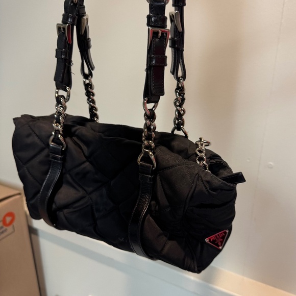 Vintage Prada Purse - Picture 1 of 10